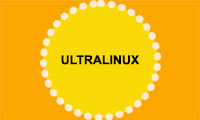 ultralinux logo
